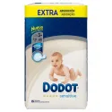 pañales dodot sensitive talla 3 amazon