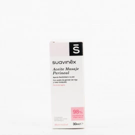 Aceite masaje perineal suavinex