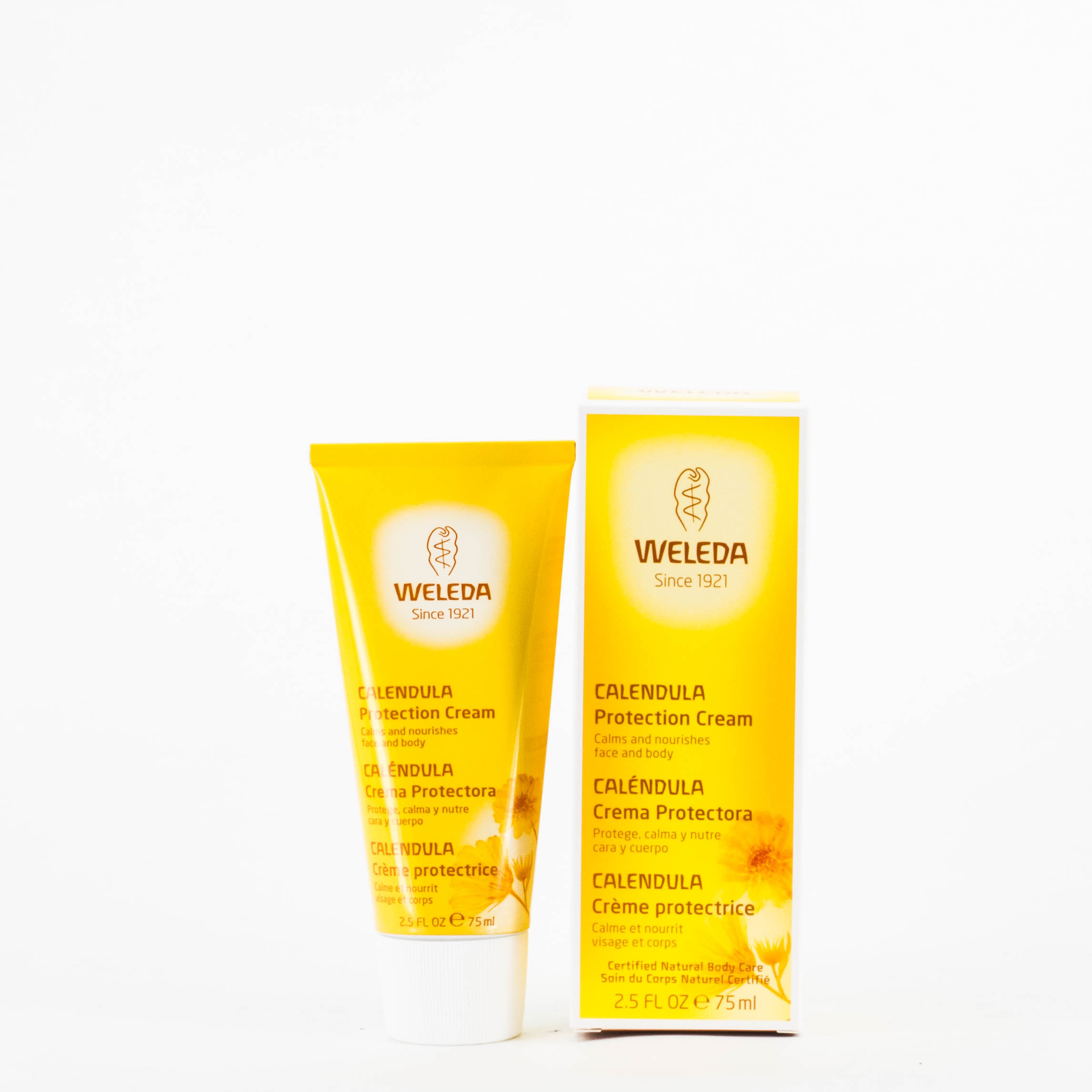 Weleda Baby Crema per il Corpo alla Calendula 75 ml