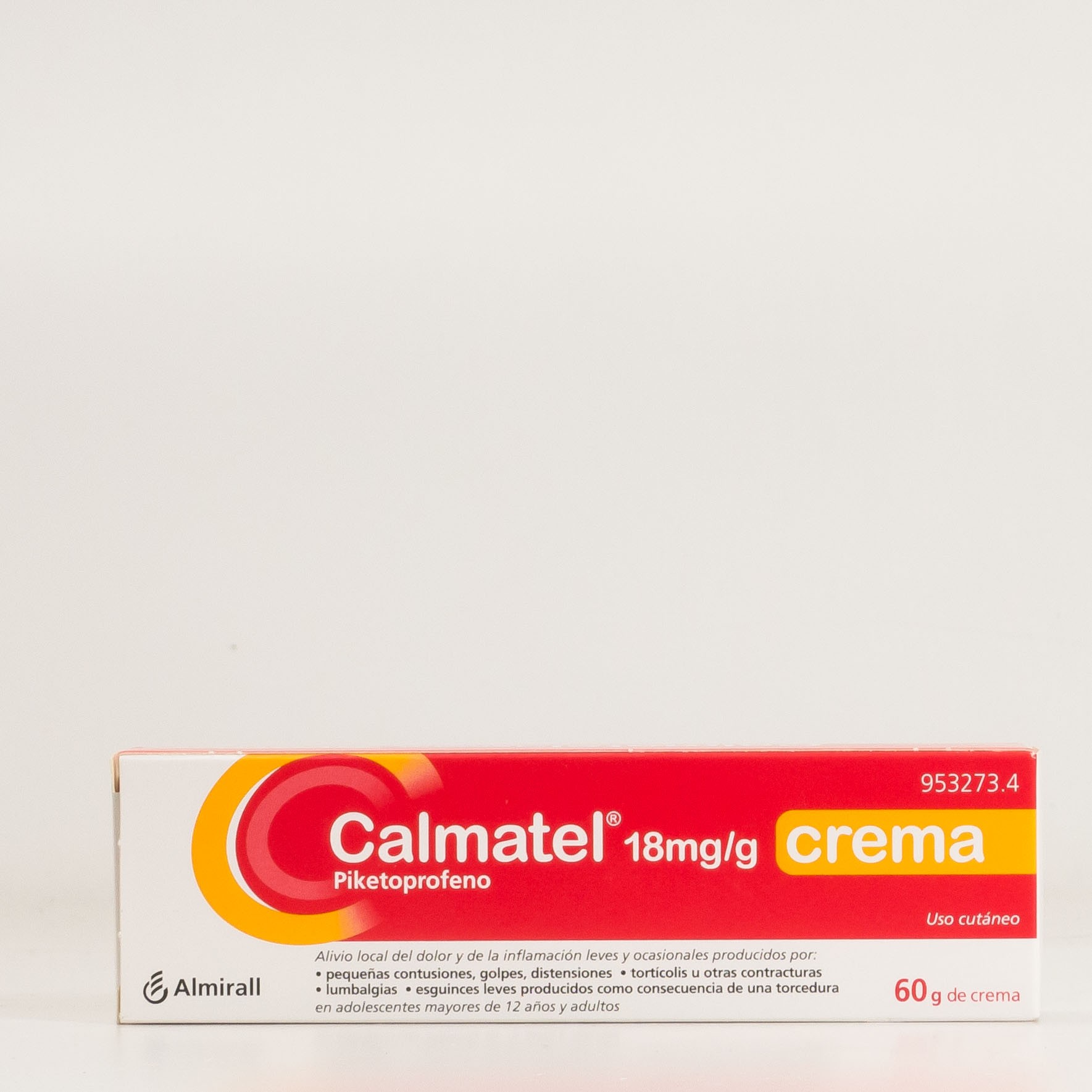 Calmatonel Fast Calmatel Crema Dolor e Inflamación Leve